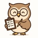 フクロウ先生