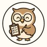 フクロウ先生