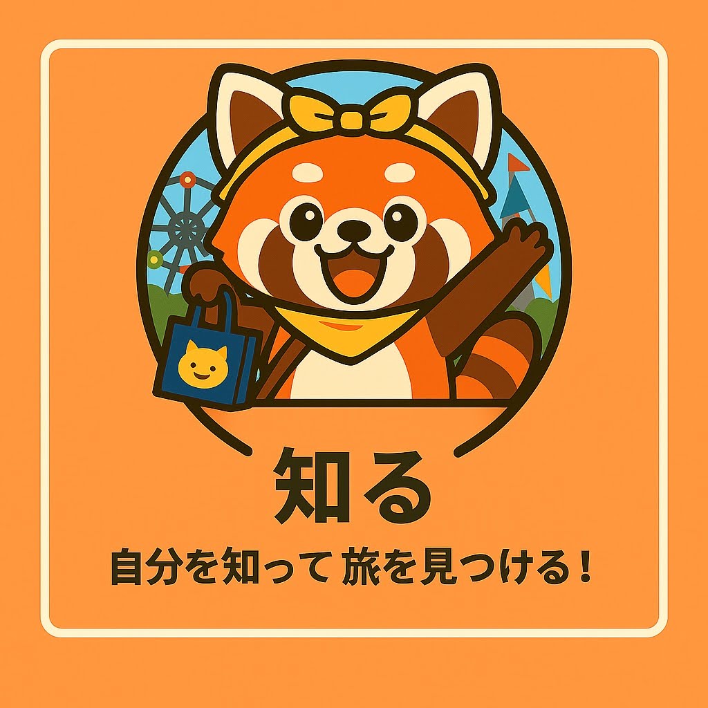 知る